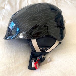 Scott ski helmet - S - black and grey